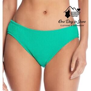 Bleu Rod Beattie Pucker Up Textured Bikini Bottom Size 12
